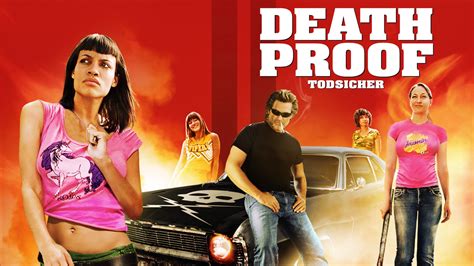 Deathproof movie. Things To Know About Deathproof movie. 
